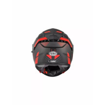 Evoluzione PR Casco — Talla M, negro mate
